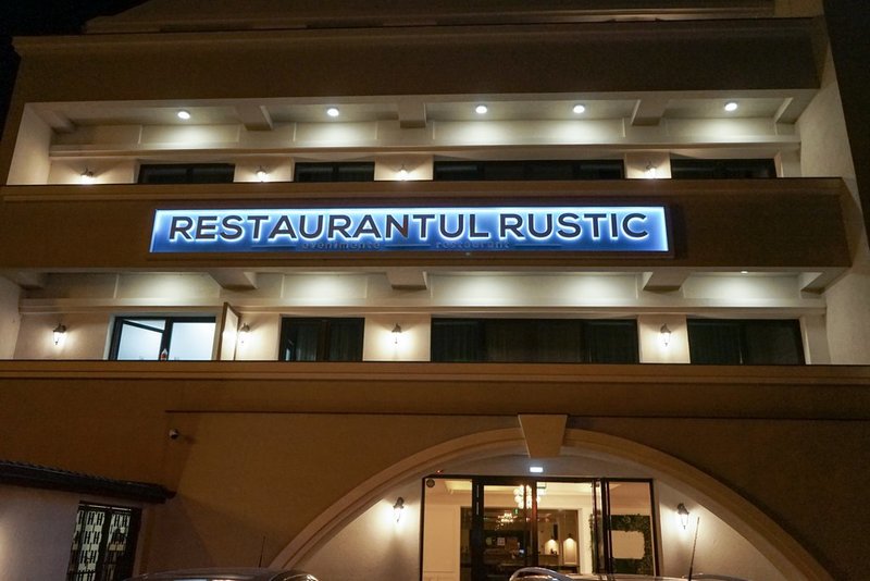 Casa Rustic - Restaurant